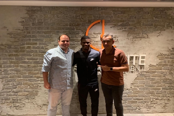 Parceria  Goldplayer & Carlos Leite