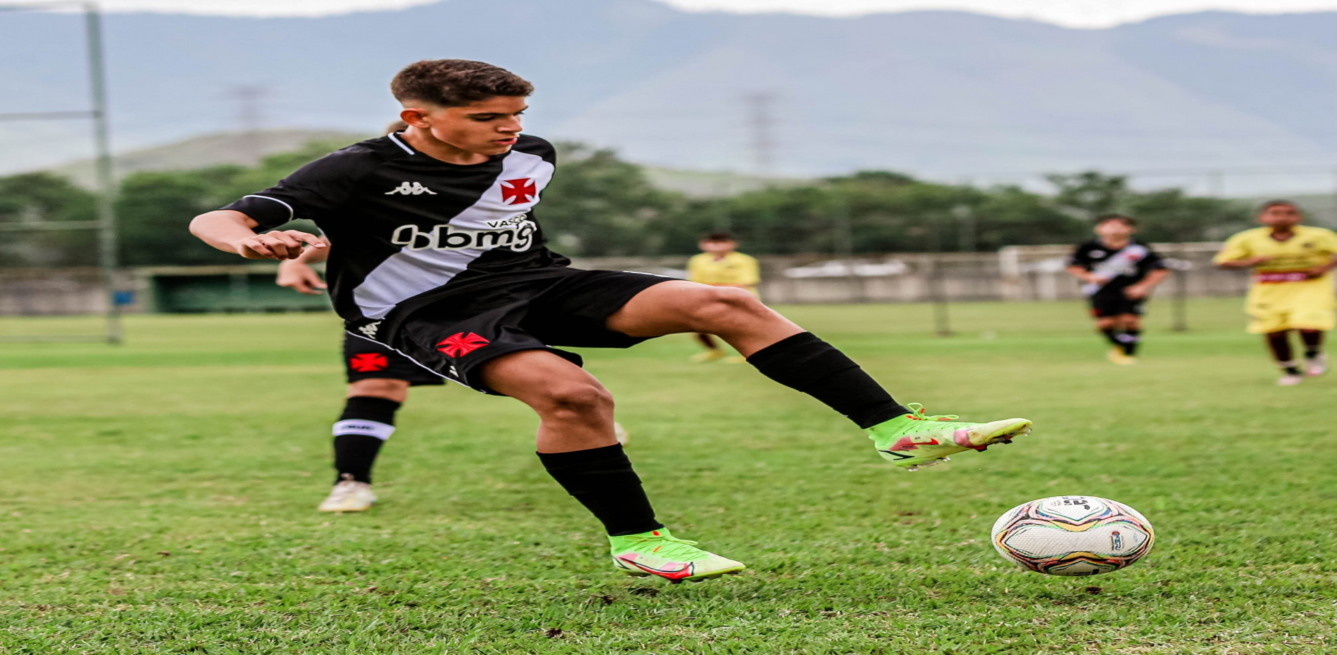 Diego Minete Marca novamente e o Vasco da Gama vence o Boavista pelas Quartas de Final na Taças Donos da Bola.